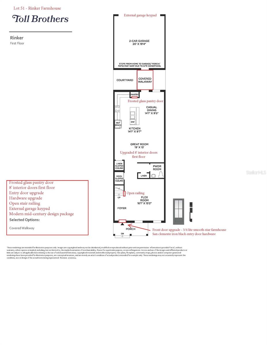 BRONSON PEAK - Residential