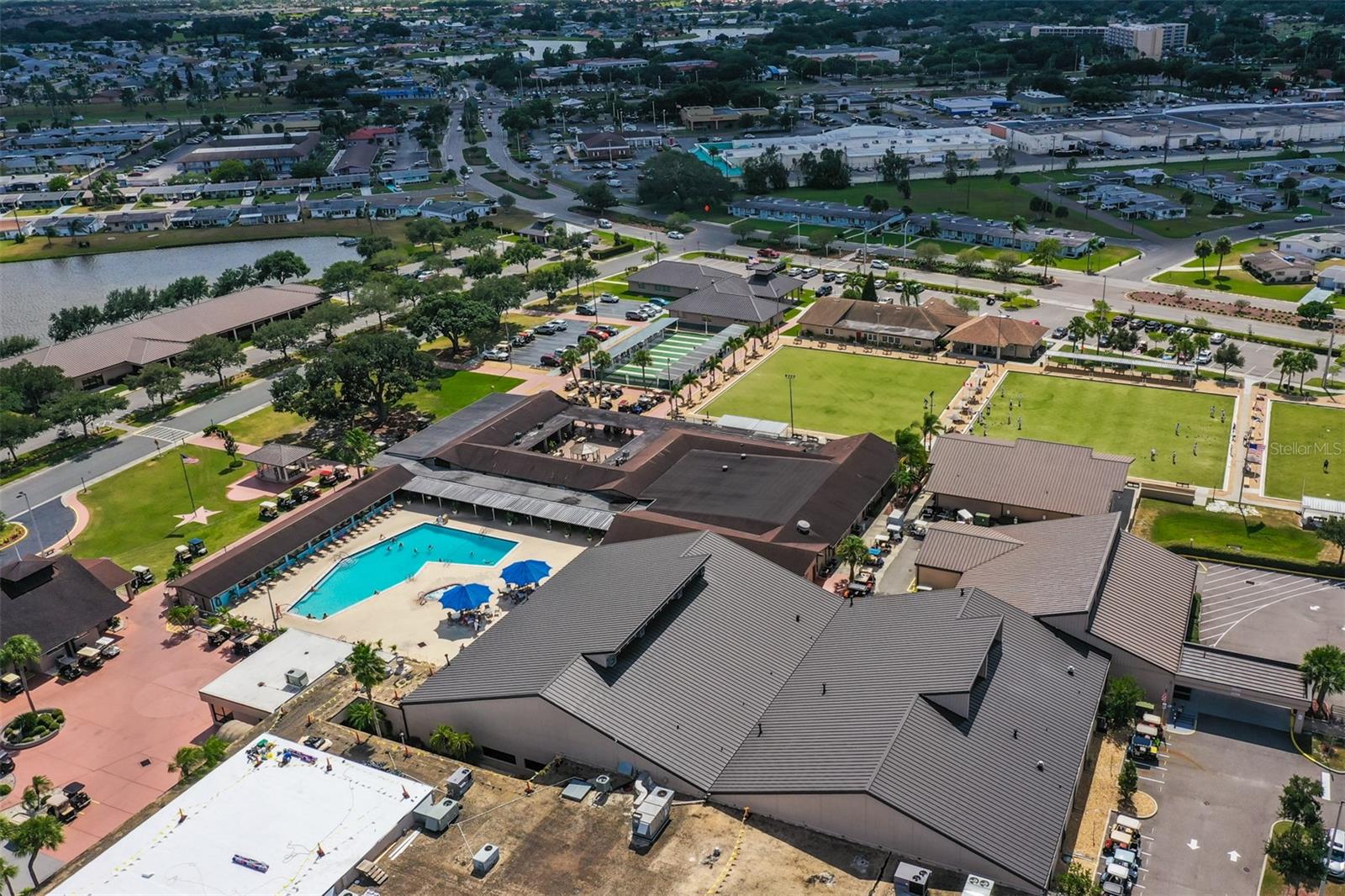 SUN CITY CENTER UNIT 32 - Residential