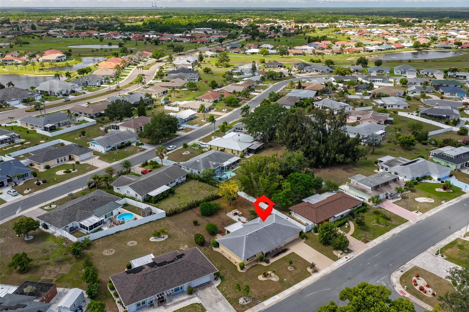 SUN CITY CENTER UNIT 32 - Residential