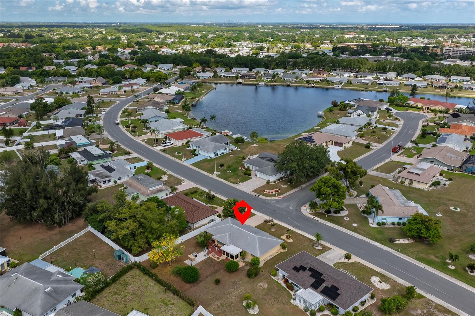 SUN CITY CENTER UNIT 32 - Residential