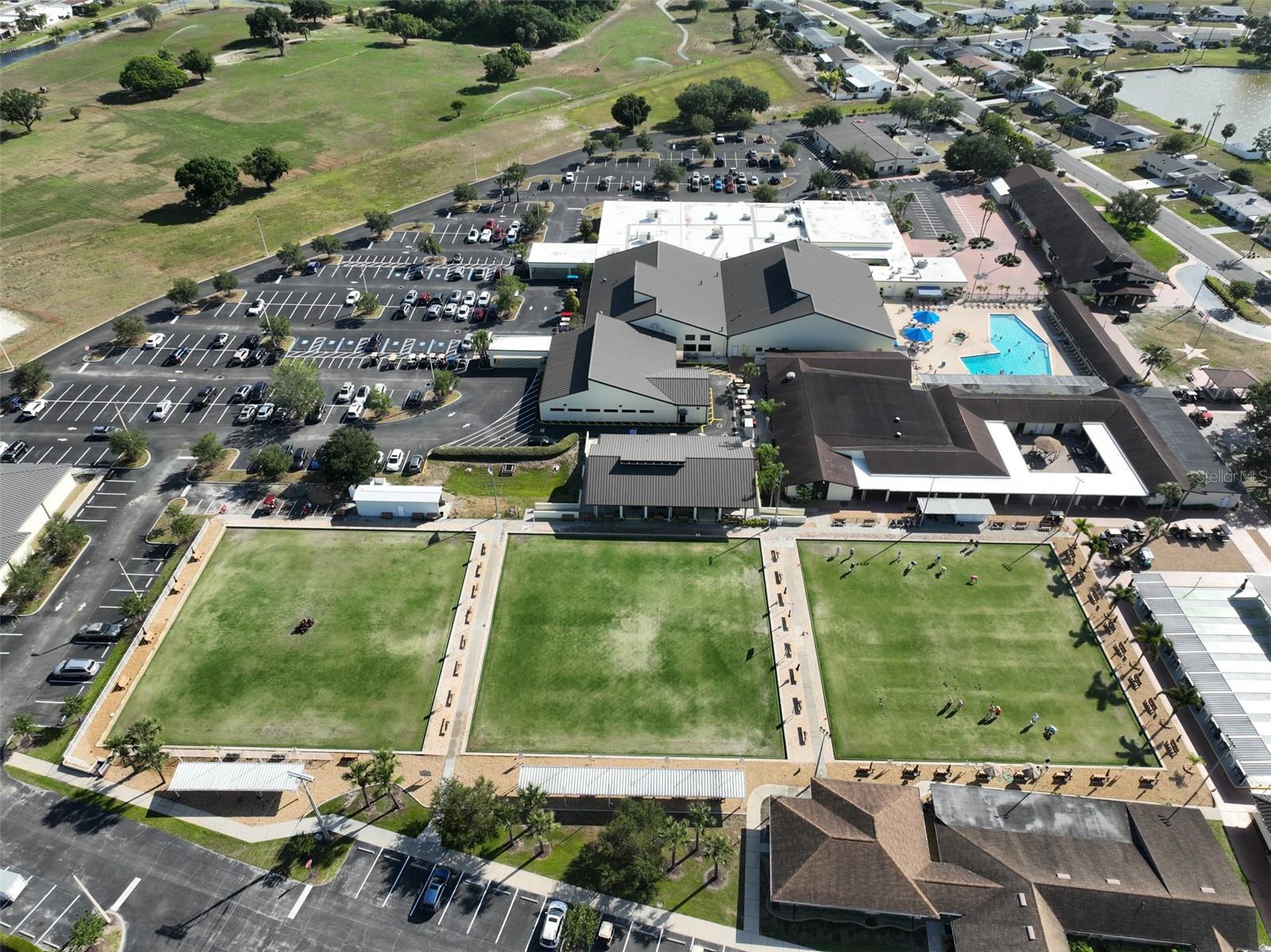 SUN CITY CENTER UNIT 32 - Residential