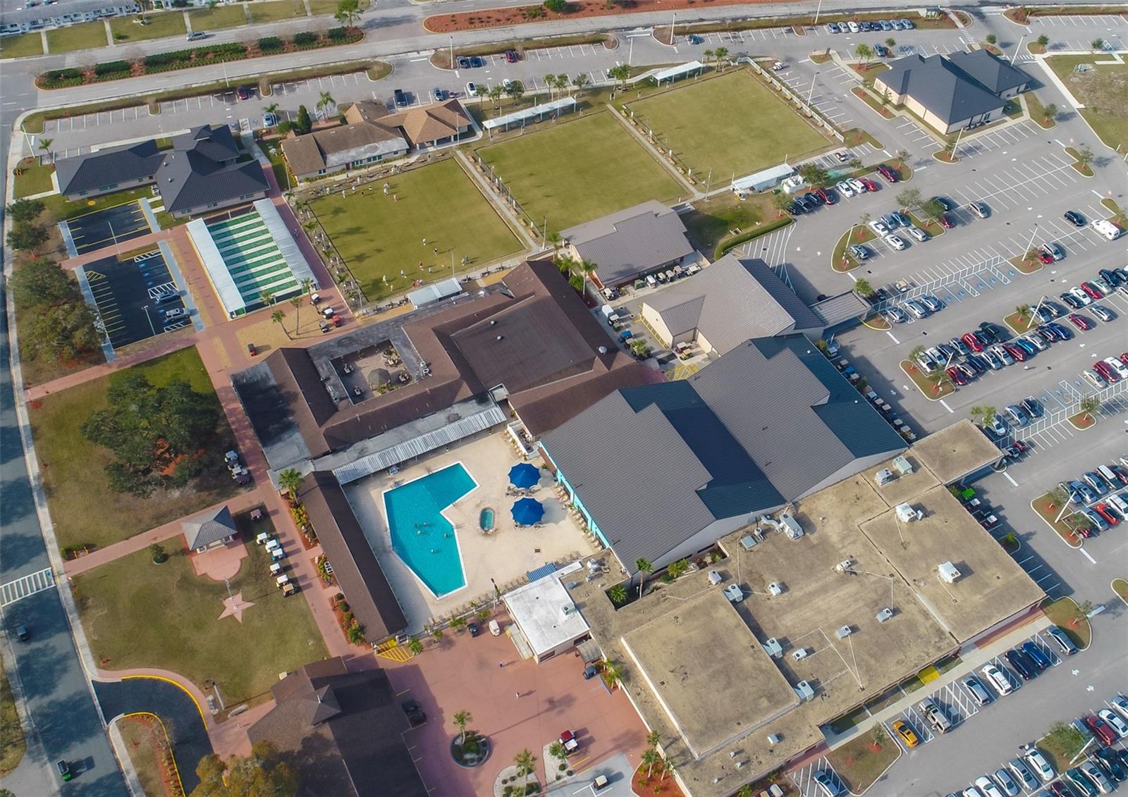 SUN CITY CENTER UNIT 32 - Residential