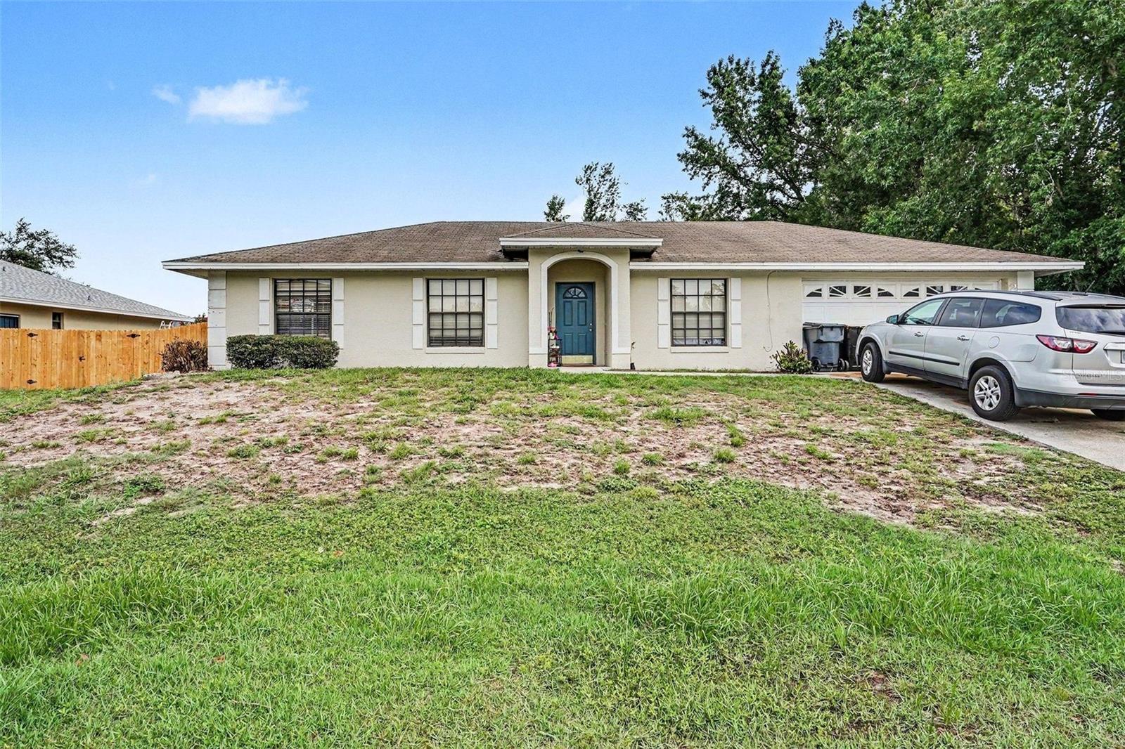 WEST OAKS - Residential