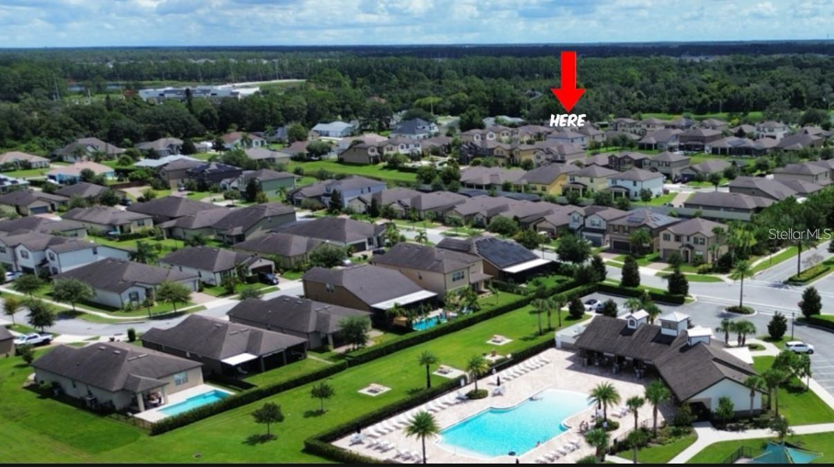 LAKESHORE AT NARCOOSSEE PH 4 - Residential Lease