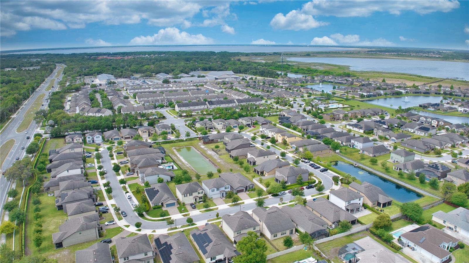 LAKESHORE AT NARCOOSSEE PH 4 - Residential Lease