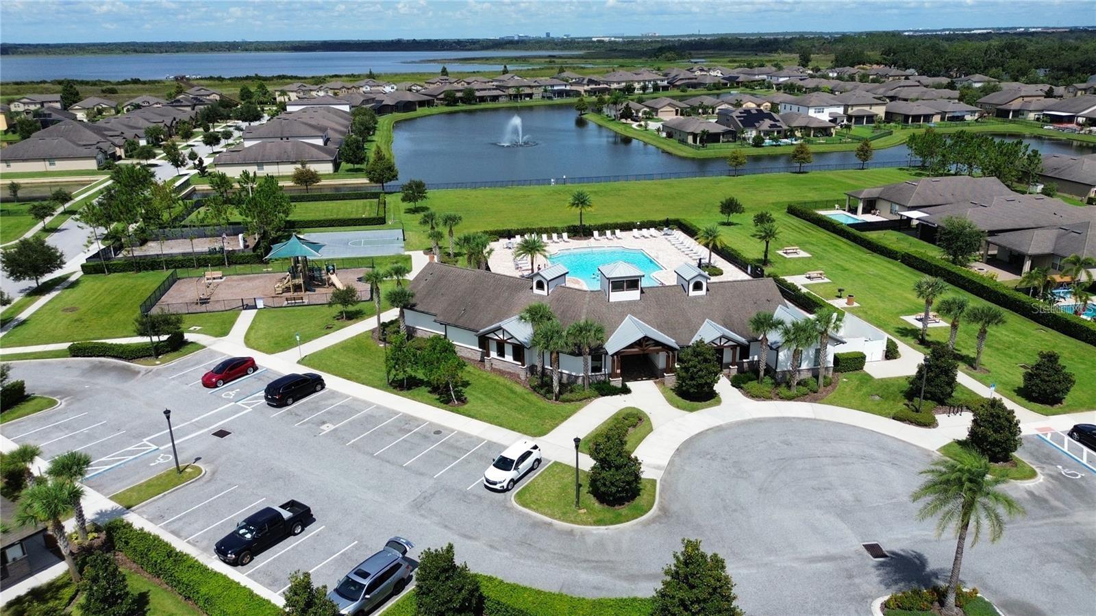 LAKESHORE AT NARCOOSSEE PH 4 - Residential Lease