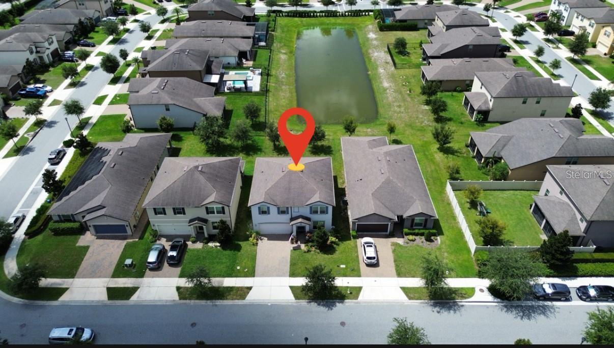 LAKESHORE AT NARCOOSSEE PH 4 - Residential Lease