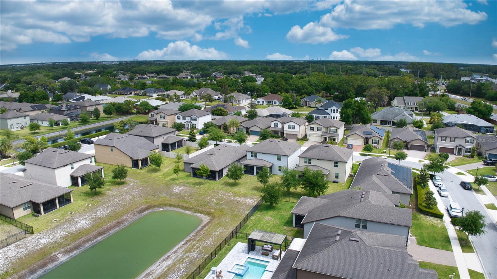 LAKESHORE AT NARCOOSSEE PH 4 - Residential Lease