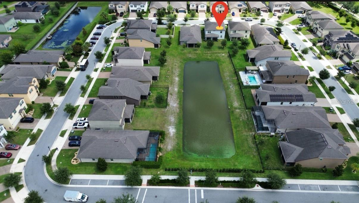 LAKESHORE AT NARCOOSSEE PH 4 - Residential Lease