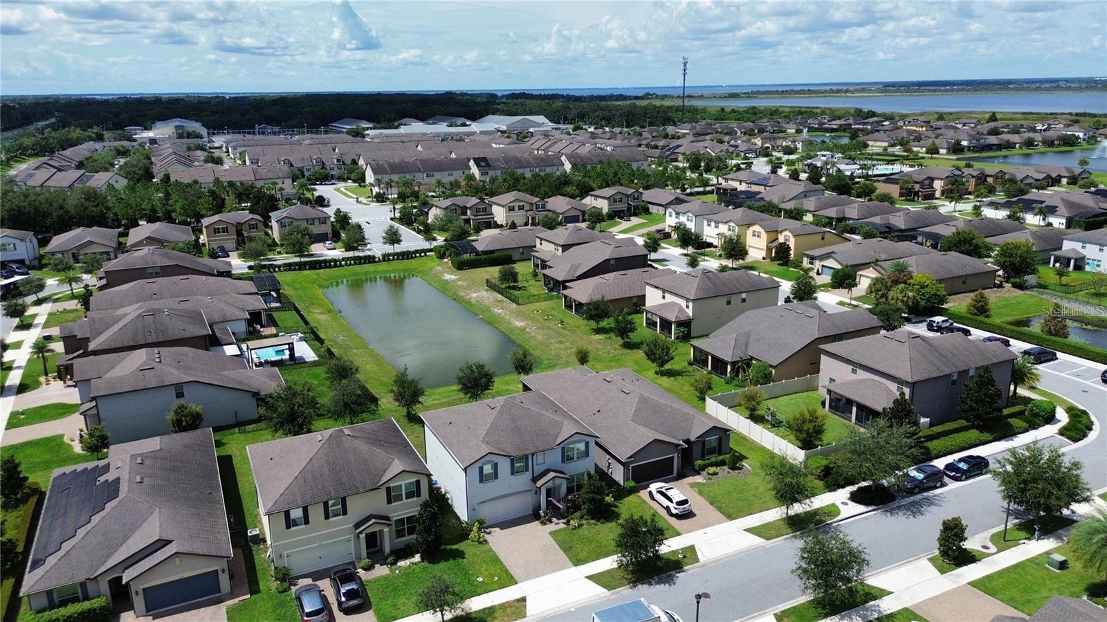 LAKESHORE AT NARCOOSSEE PH 4 - Residential Lease