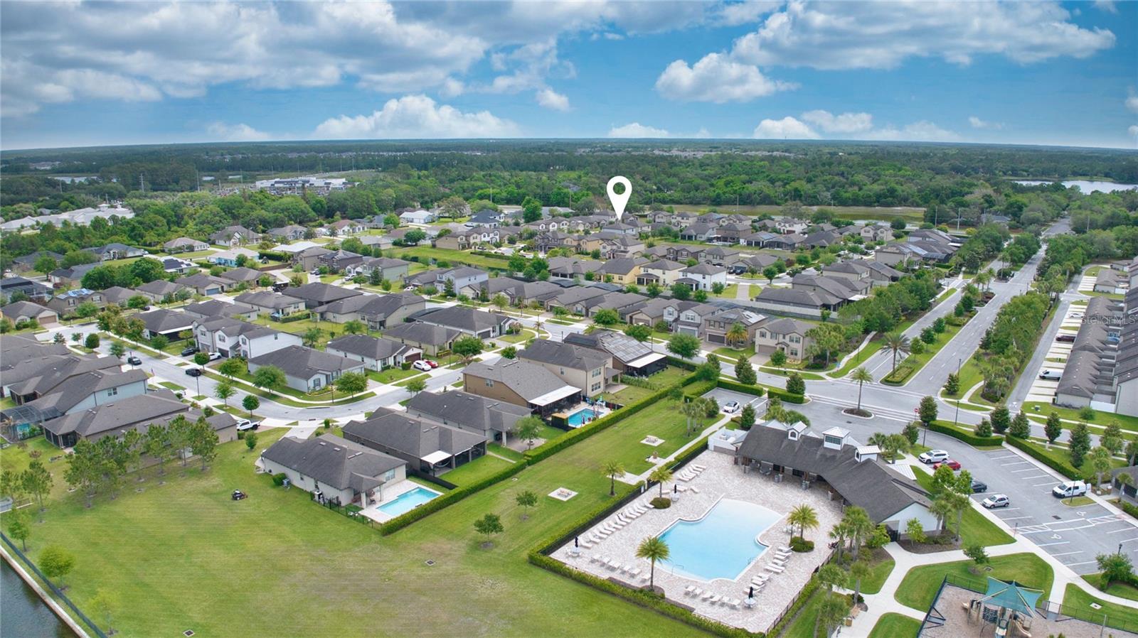 LAKESHORE AT NARCOOSSEE PH 4 - Residential Lease