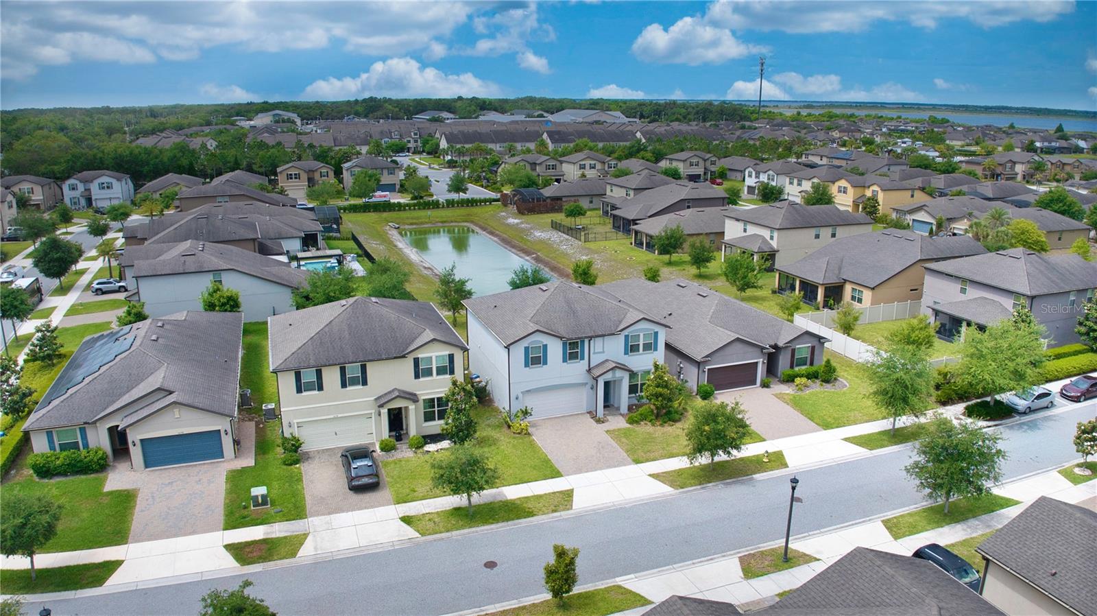 LAKESHORE AT NARCOOSSEE PH 4 - Residential Lease