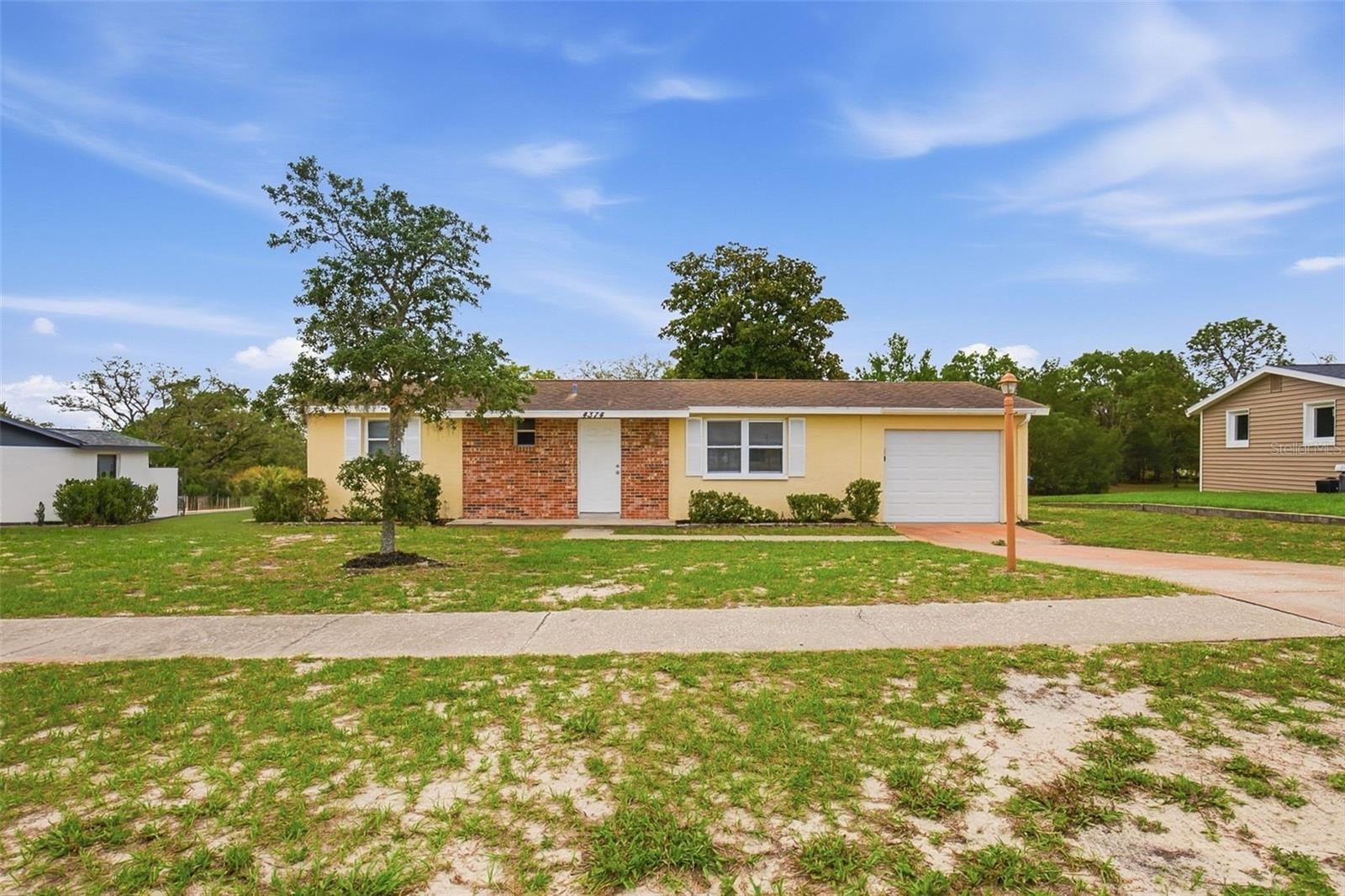SPRING HILL - Residential