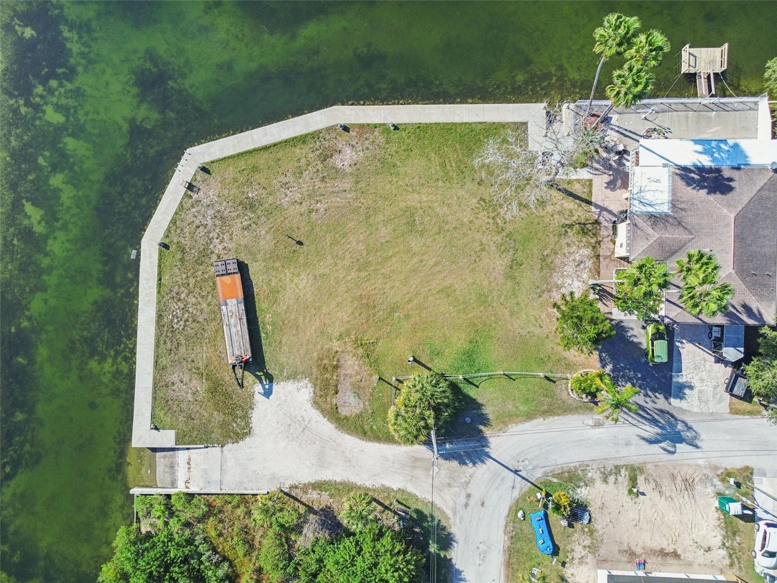 SEA RANCH ON THE GULF BOATYARD - Land