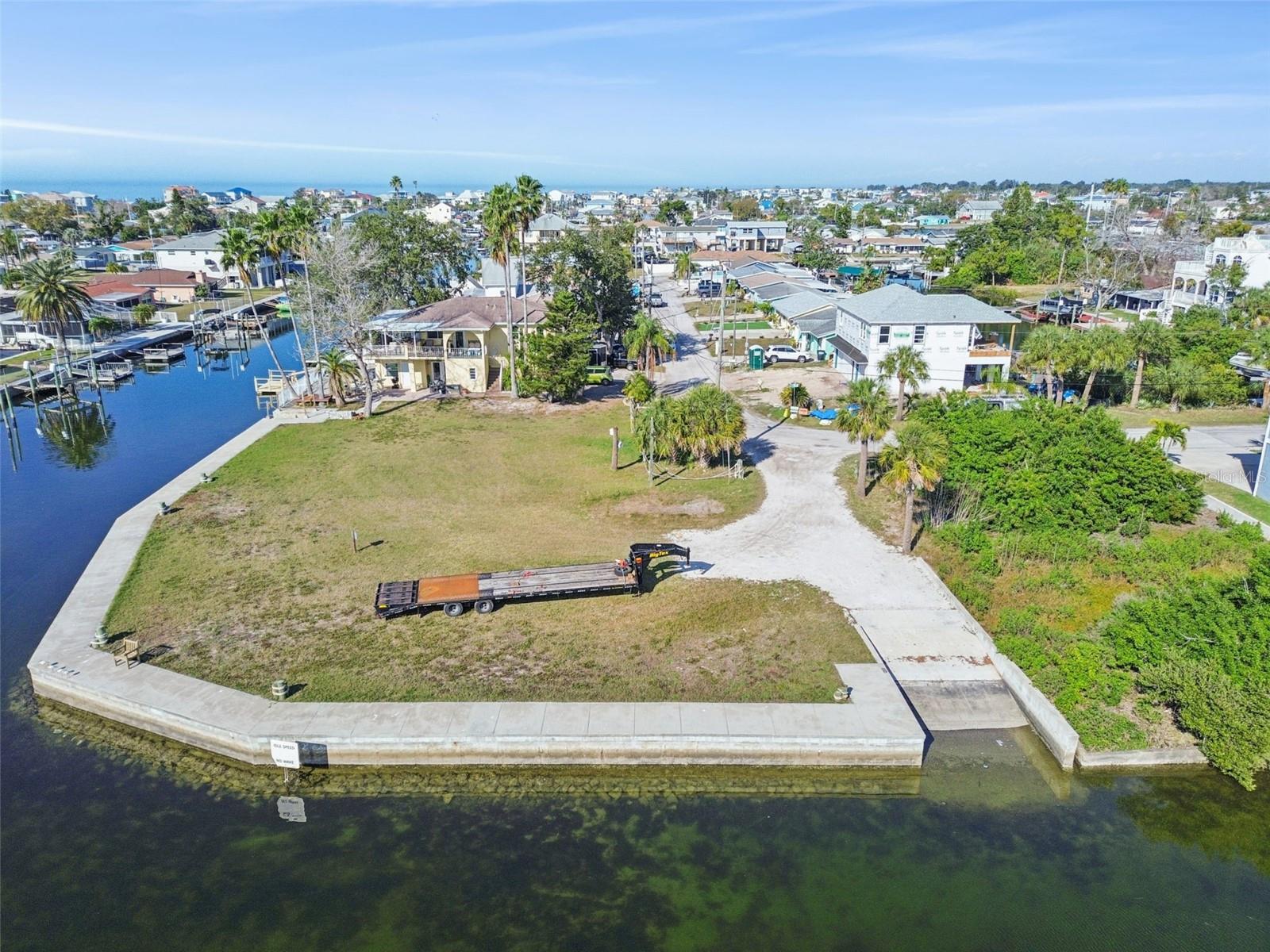 SEA RANCH ON THE GULF BOATYARD - Land