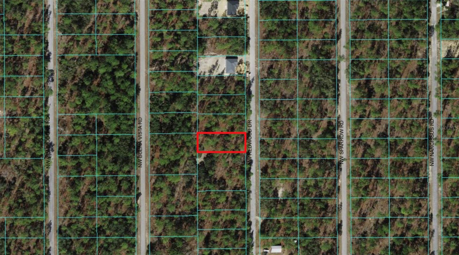 RAINBOW LAKES ESTATE - Land