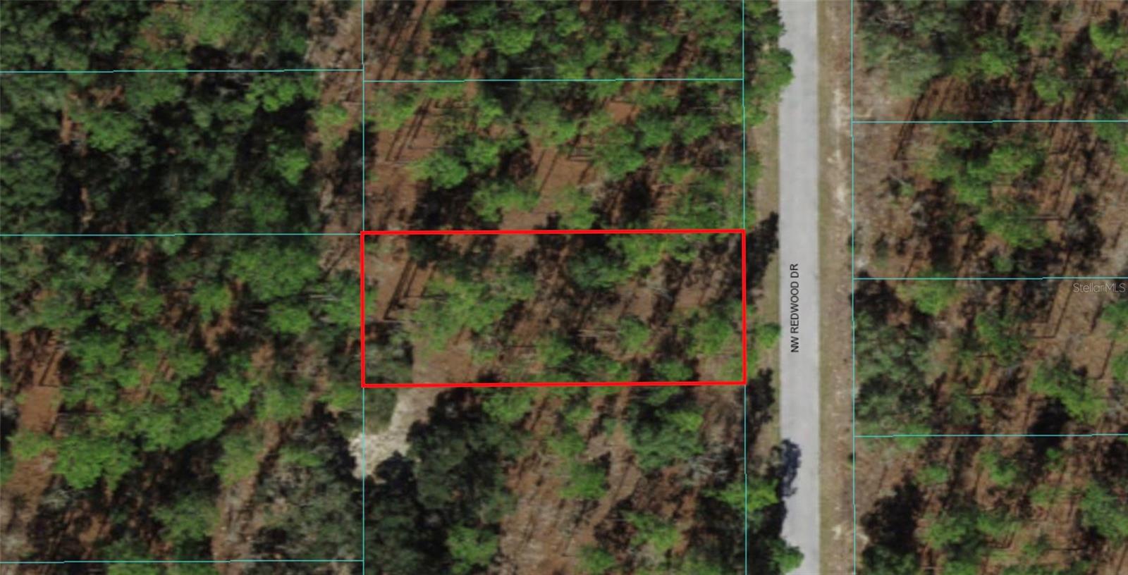 RAINBOW LAKES ESTATE - Land