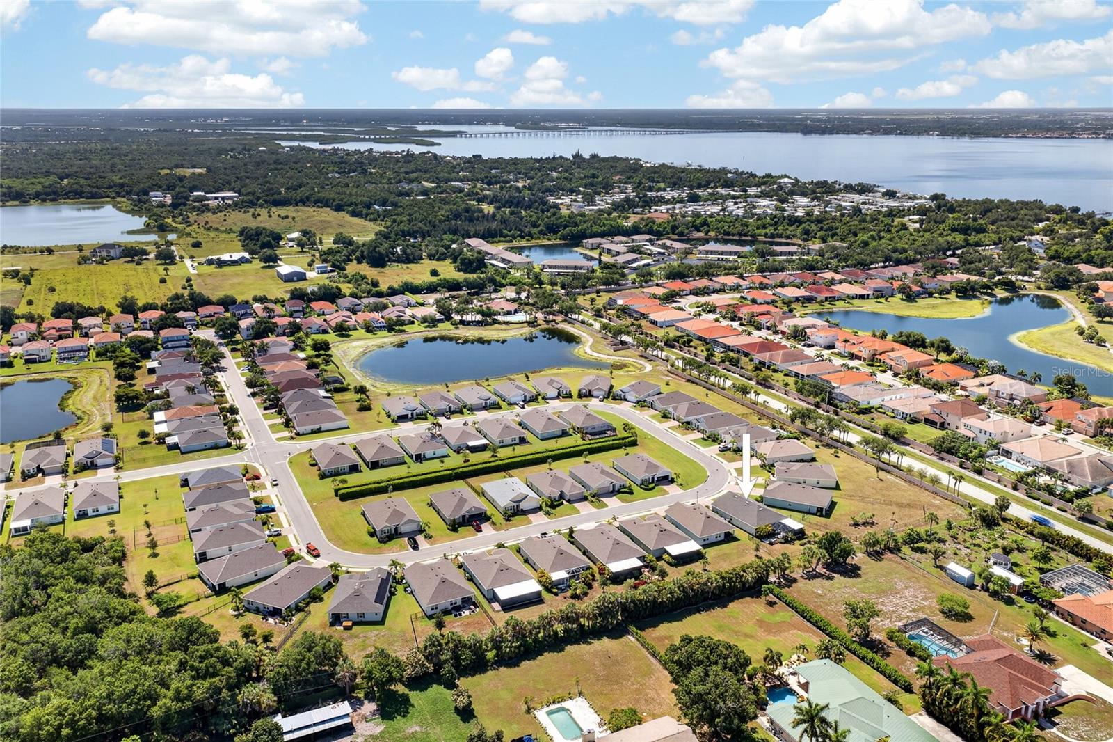 RIVER CLUB - Residential