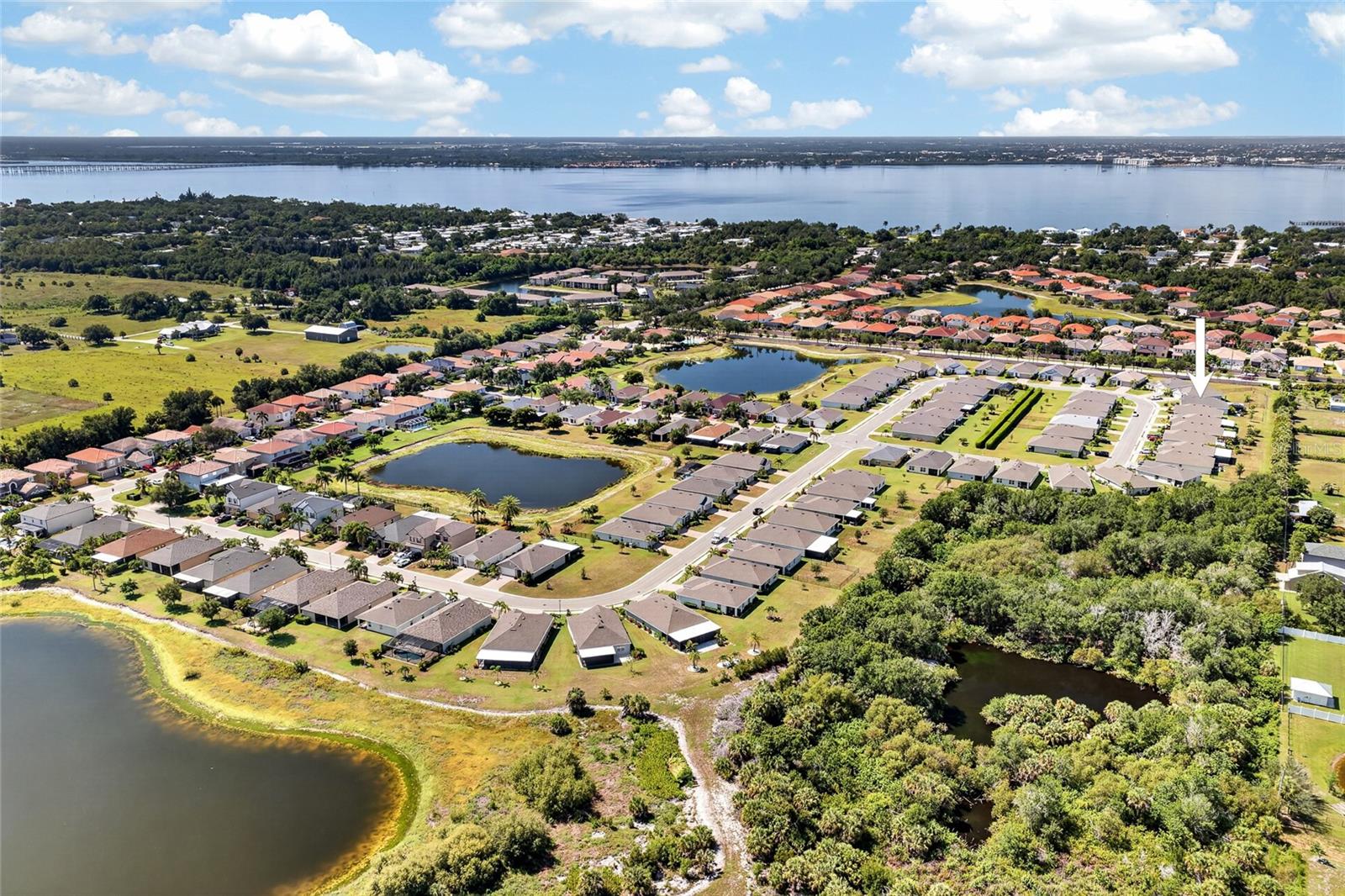 RIVER CLUB - Residential
