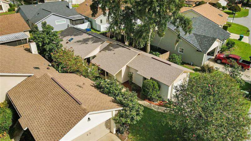 WEDGEWOOD TENNIS VILLAS - Residential Lease