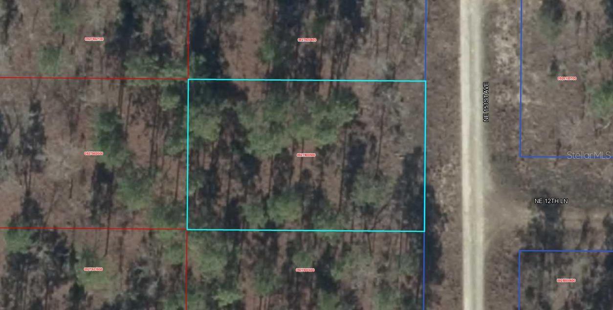 WILLISTON HYLNDS GOLF & C CLUB ESTATE - Land