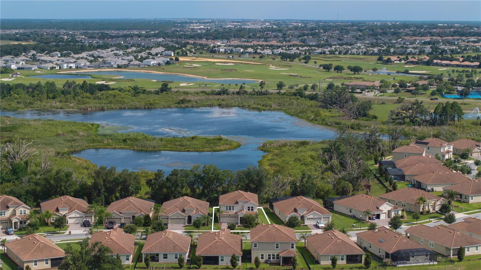 STONEYBROOK SOUTH NORTH PRCL PH 5 - Residential