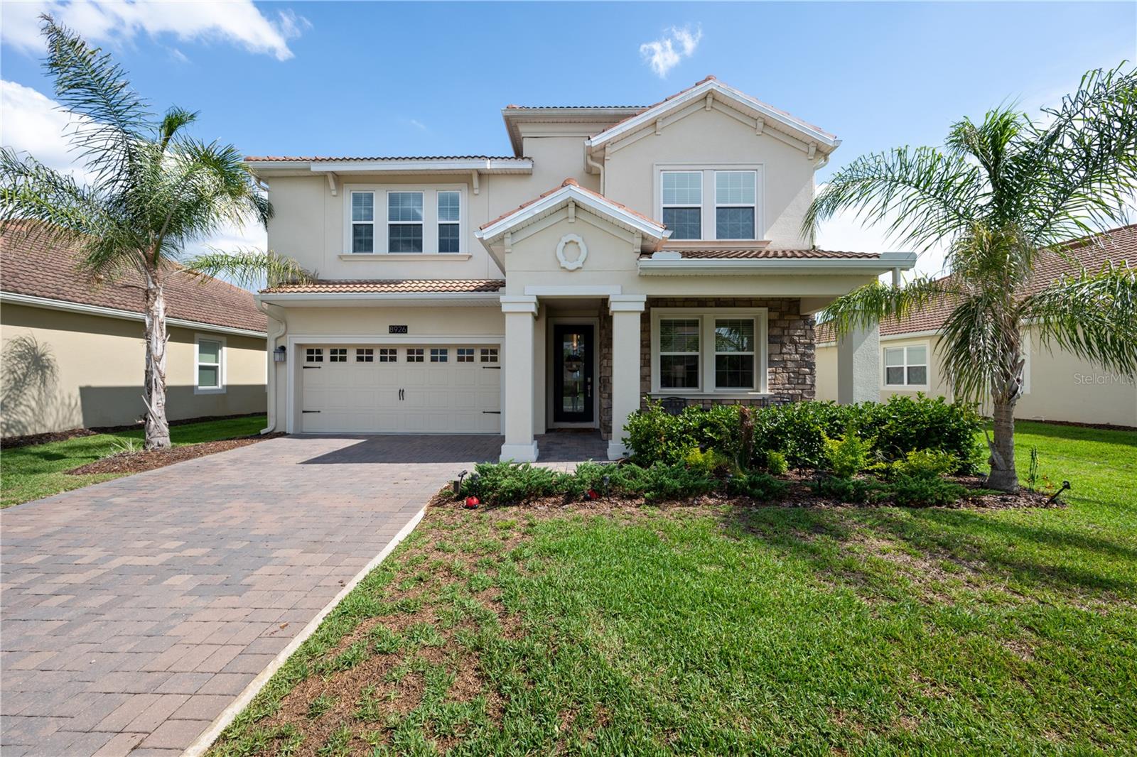 STONEYBROOK SOUTH NORTH PRCL PH 5 - Residential