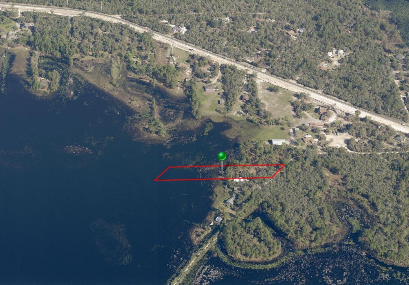 MITCHELL ISLAND AREA ACREAGE - Land