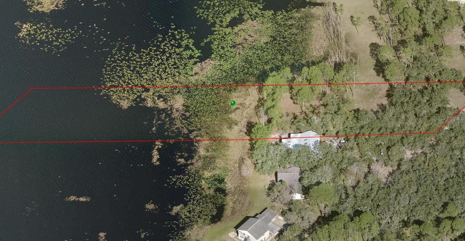 MITCHELL ISLAND AREA ACREAGE - Land