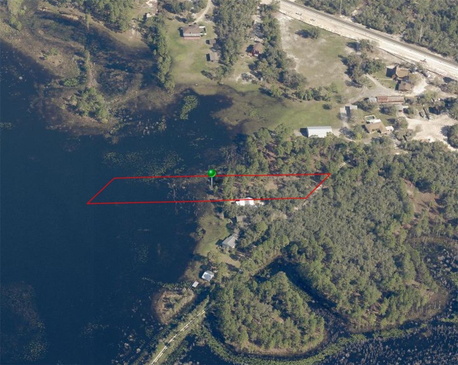 MITCHELL ISLAND AREA ACREAGE - Land