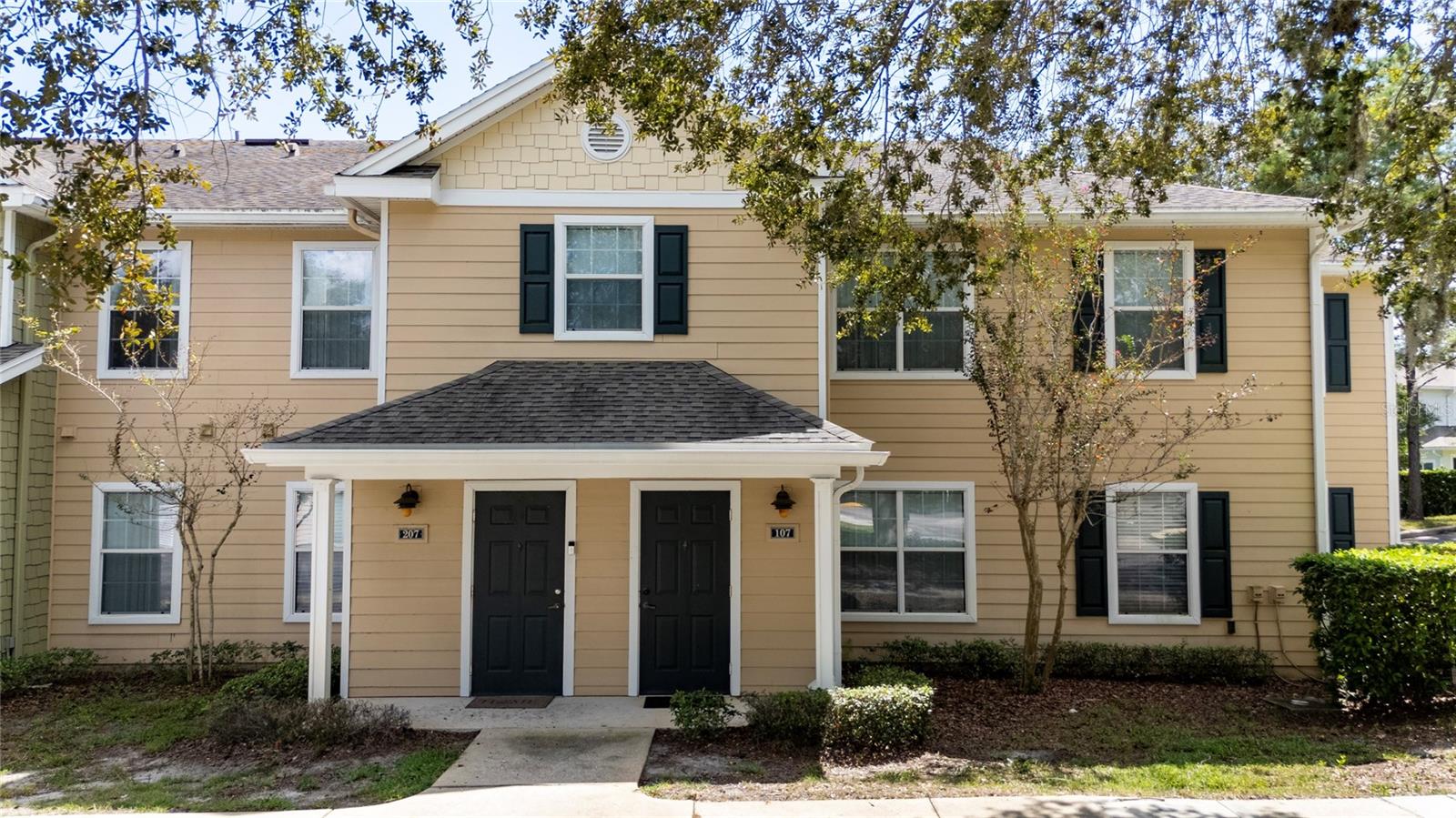 Welcome to Enterprise Cove, one of the most desirable condo communities in Orange City!
This beautiful fully furnished first-floor corner unit offers 3 bedrooms, 2 bathrooms, and 1,128 square feet of comfortable living space. The open-concept floor plan provides a bright and inviting atmosphere, perfect for entertaining or relaxing.

Enjoy a modern kitchen with stainless steel appliances, breakfast bar, and plenty of storage. The primary suite features a walk-in closet and a private bathroom. Step out to your screened-in patio ideal for your morning coffee or quiet evenings.

This condo is move-in ready and fully furnished just bring your suitcase! making it an excellent option for investors or snowbirds looking for a income potential rental property.

Residents of Enterprise Cove enjoy access to a sparkling community pool, clubhouse, fitness center, and scenic walking paths Conveniently located near I-4, shopping, dining, AdventHealth Hospital, and only 30 minutes to Orlando or Daytona Beach.

Don’t miss this opportunity — perfect as a primary home, or investment property!