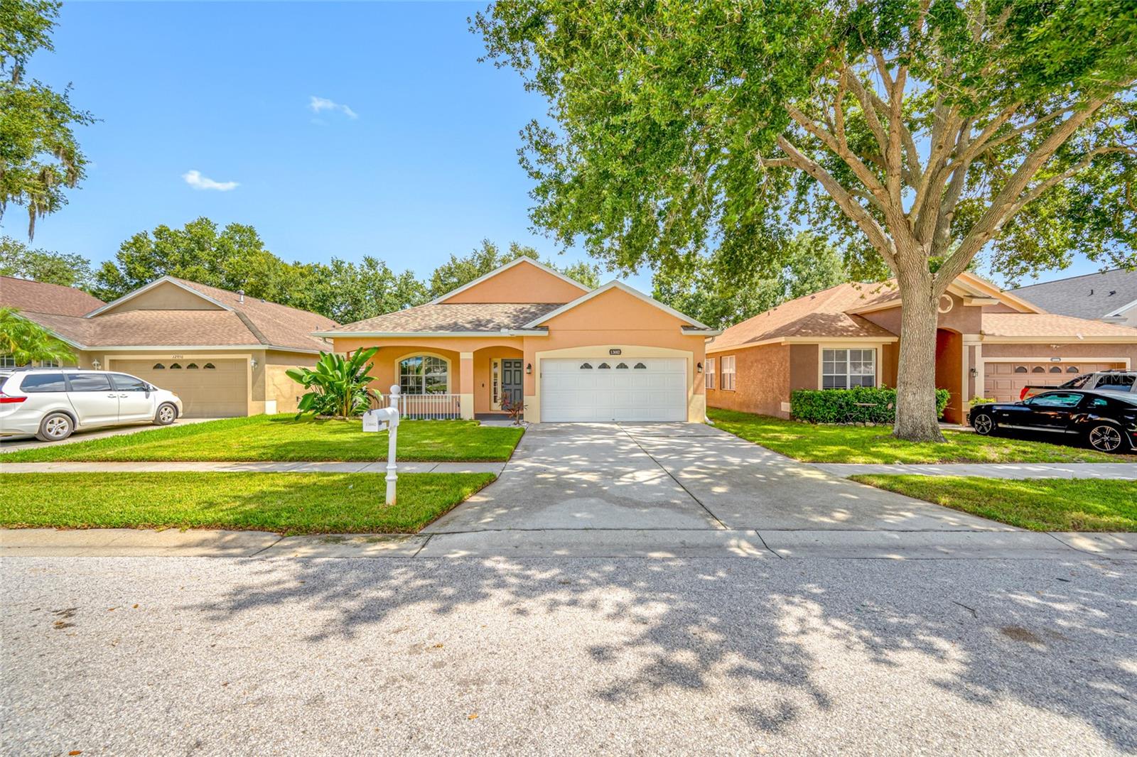 HIDDEN OAKS AT TEMPLE TERRACE - Residential