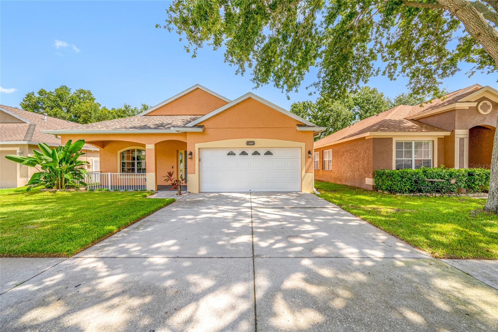 HIDDEN OAKS AT TEMPLE TERRACE - Residential
