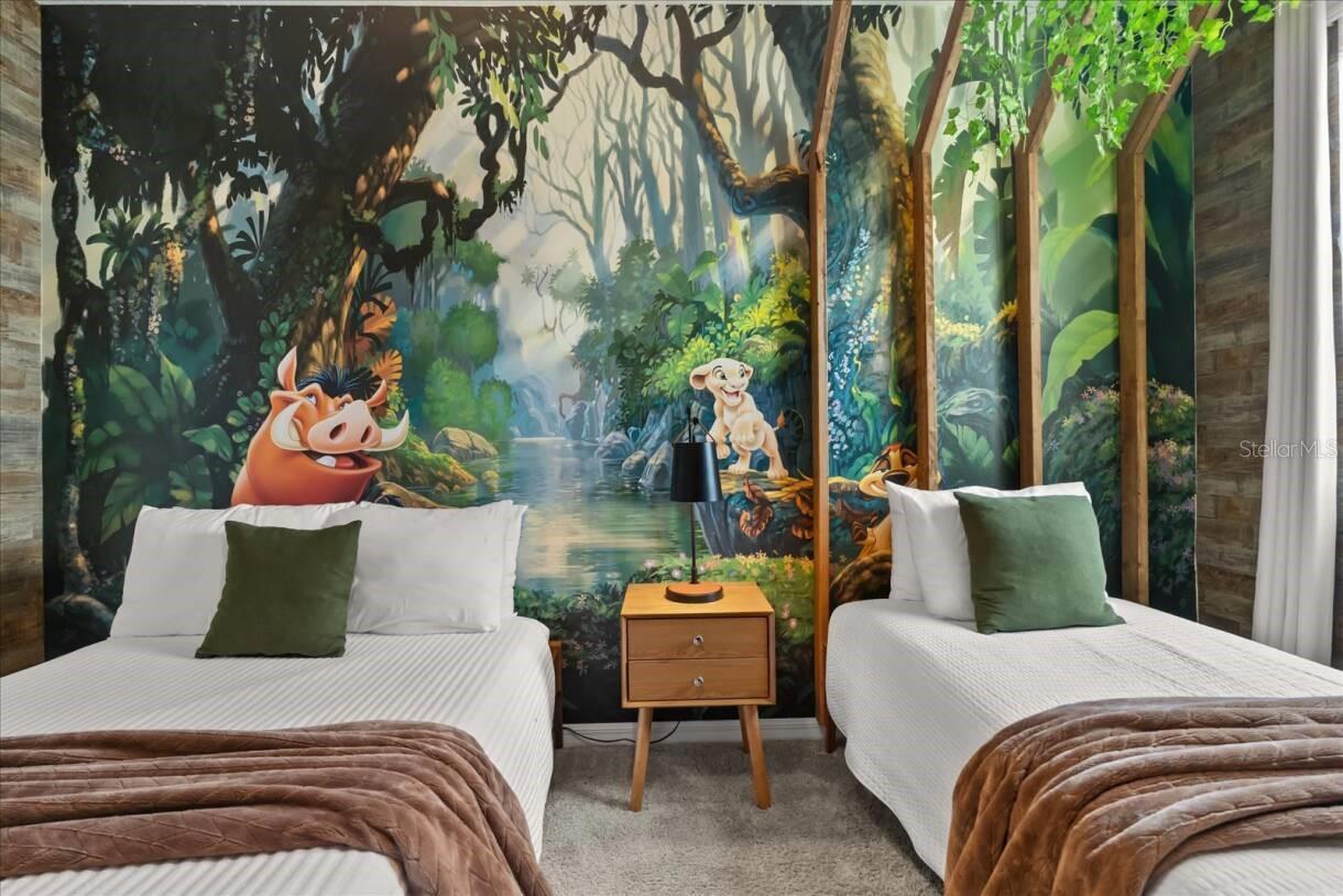 SOLARA RESORT VACATION VILLAS REP - Residential