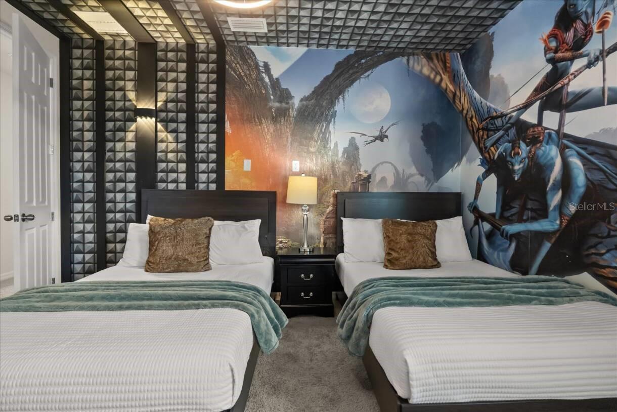 SOLARA RESORT VACATION VILLAS REP - Residential