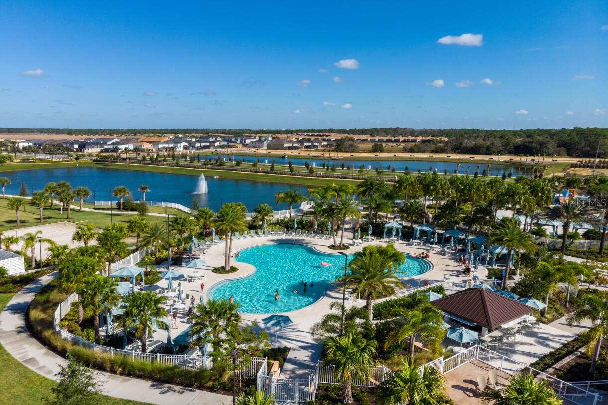 SOLARA RESORT VACATION VILLAS REP - Residential