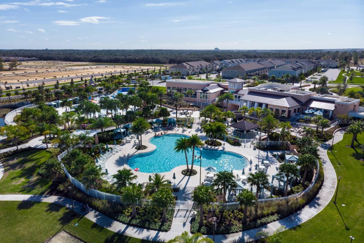 SOLARA RESORT VACATION VILLAS REP - Residential