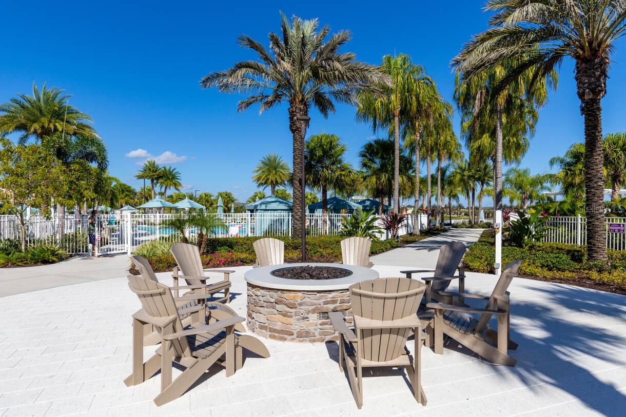 SOLARA RESORT VACATION VILLAS REP - Residential