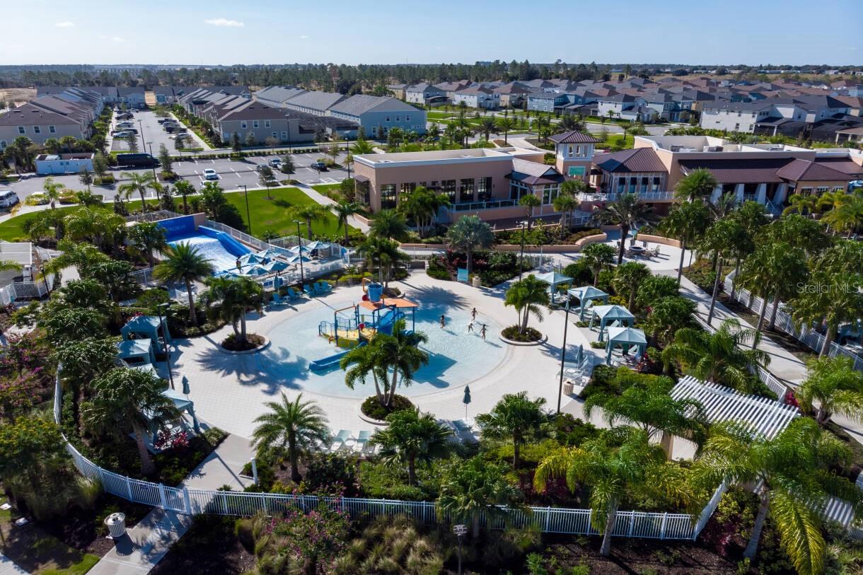 SOLARA RESORT VACATION VILLAS REP - Residential