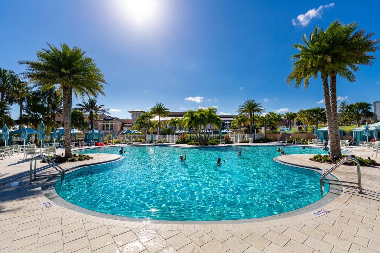 SOLARA RESORT VACATION VILLAS REP - Residential
