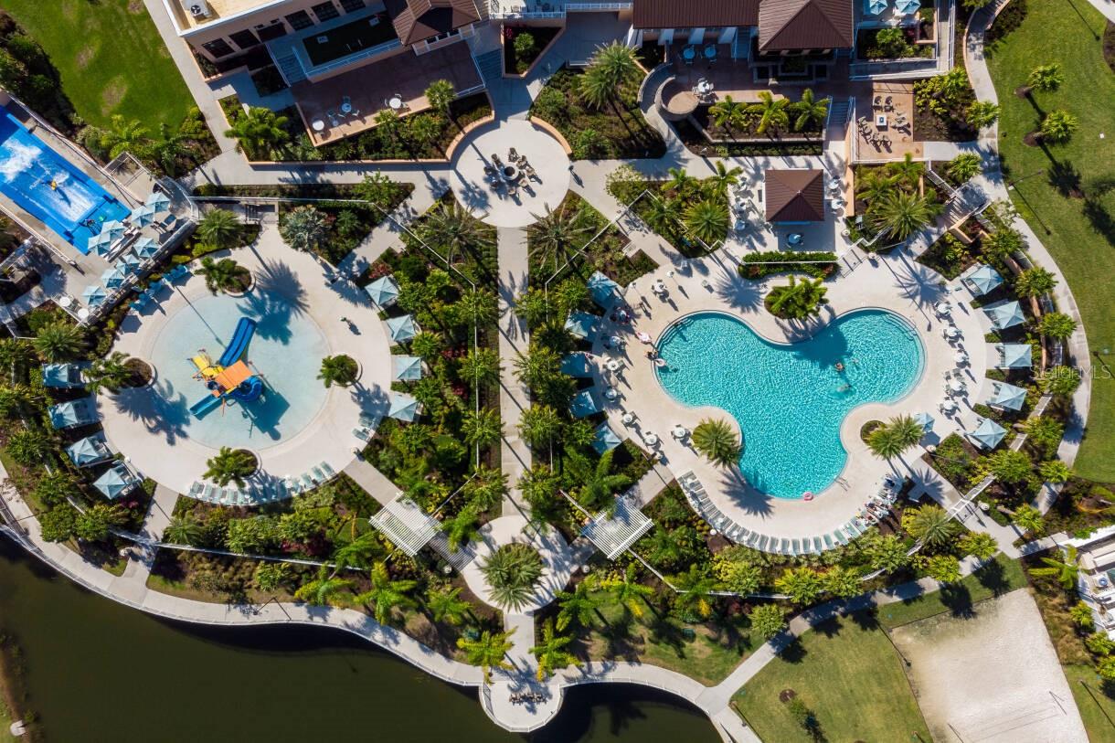 SOLARA RESORT VACATION VILLAS REP - Residential