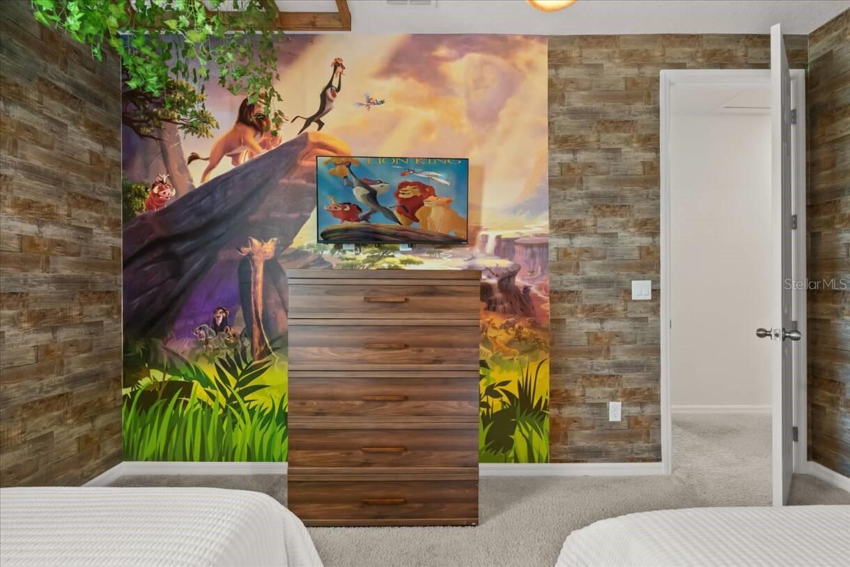 SOLARA RESORT VACATION VILLAS REP - Residential