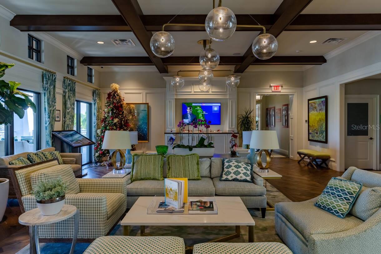 SOLARA RESORT VACATION VILLAS REP - Residential