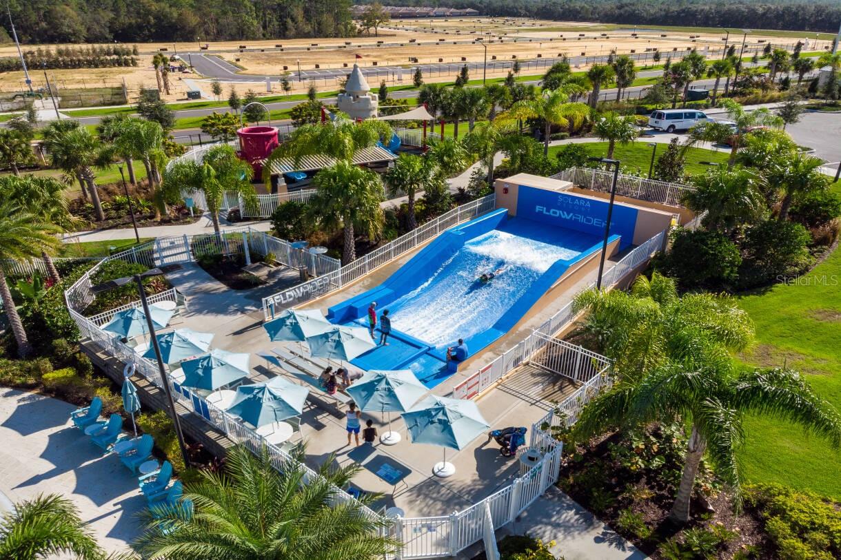 SOLARA RESORT VACATION VILLAS REP - Residential