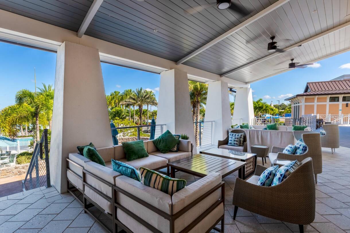 SOLARA RESORT VACATION VILLAS REP - Residential