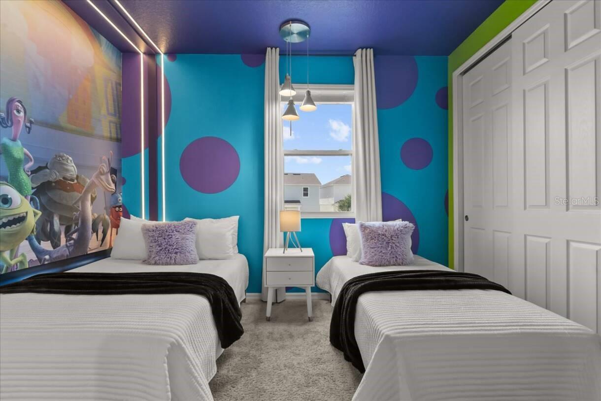 SOLARA RESORT VACATION VILLAS REP - Residential