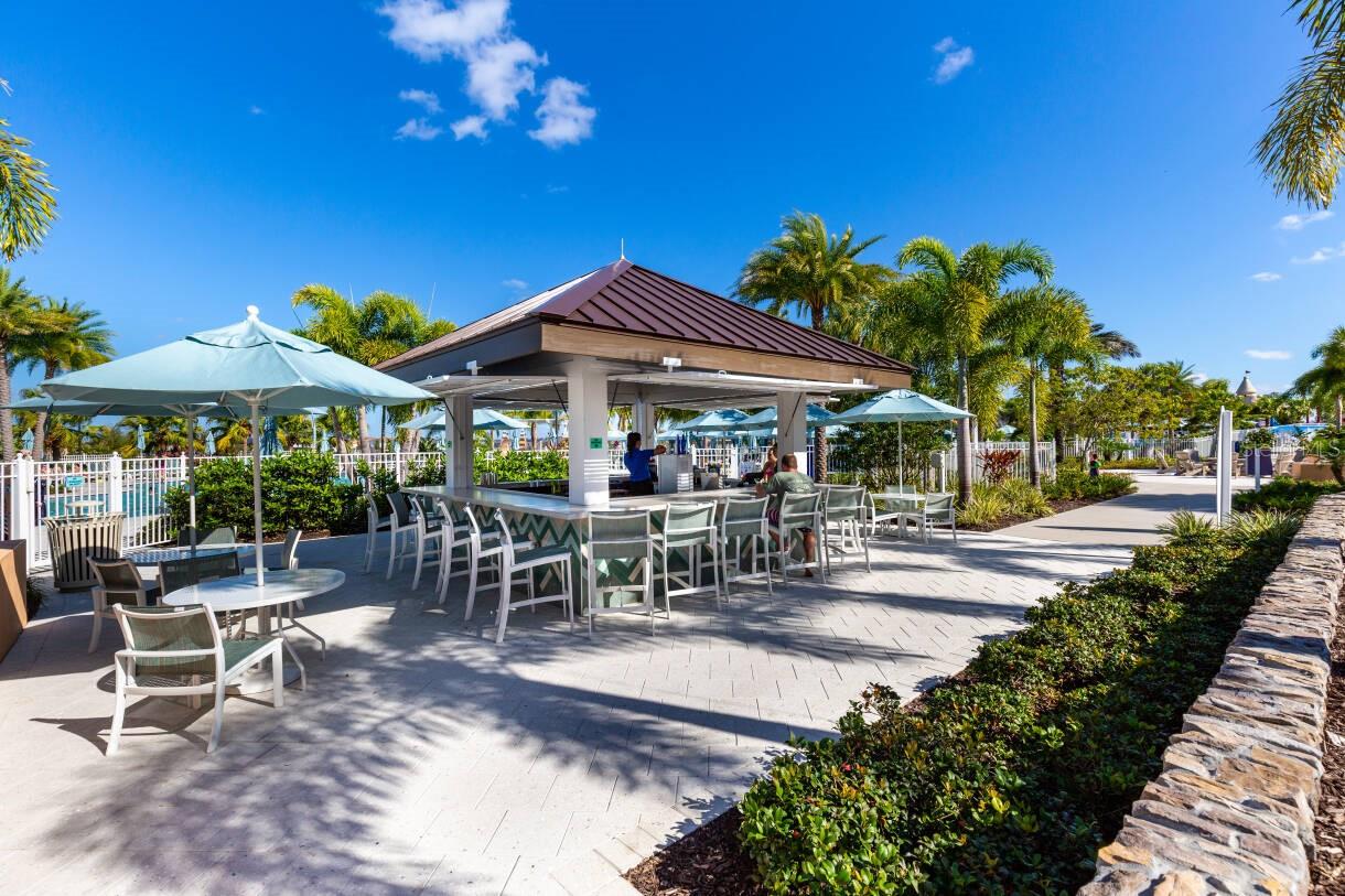 SOLARA RESORT VACATION VILLAS REP - Residential