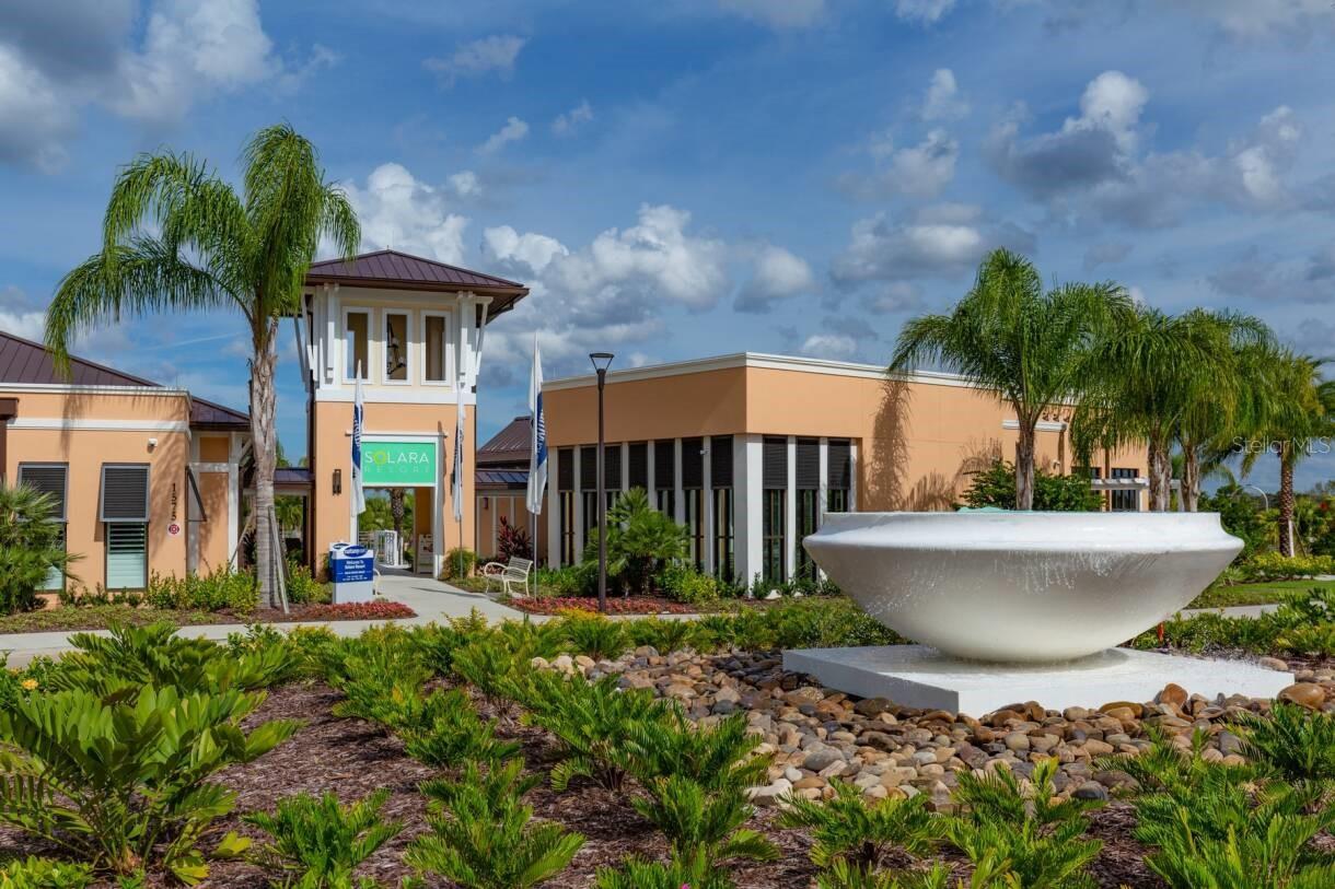 SOLARA RESORT VACATION VILLAS REP - Residential