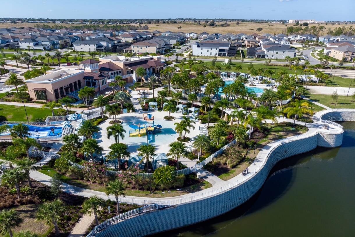 SOLARA RESORT VACATION VILLAS REP - Residential