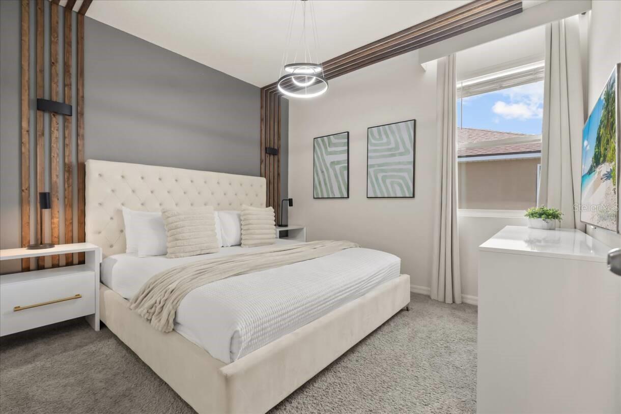 SOLARA RESORT VACATION VILLAS REP - Residential